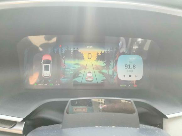 [杭州·浙A] 二手威马汽车威马EX52018款 EX5 400 Extra创新版