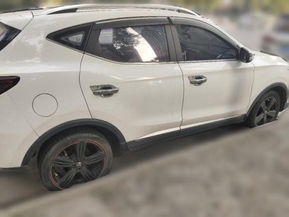 [武汉·粤C] 二手名爵名爵ZS2018款 1.5L 自动豪华版 国V