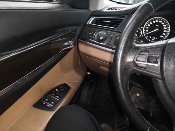 [湖州·浙E] 二手宝马宝马7系2011款 730Li典雅型