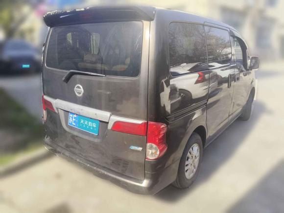 [上海·苏E] 二手日产日产NV2002014款 1.6L CVT尊雅型 国IV