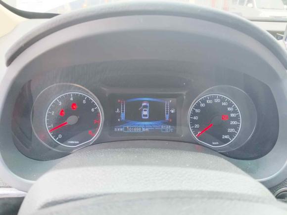 [常州·苏G] 二手比亚迪速锐2015款 改款 1.5L 手动豪华型