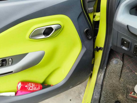 [苏州·苏E] 二手五菱汽车五菱NanoEV2021款 迪士尼疯狂动物城Nick款