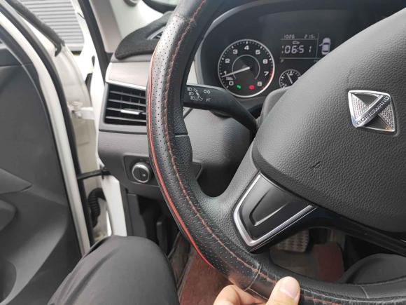 [杭州·浙B] 二手宝沃宝沃BX52020款 20TGDI 自动两驱新锐型