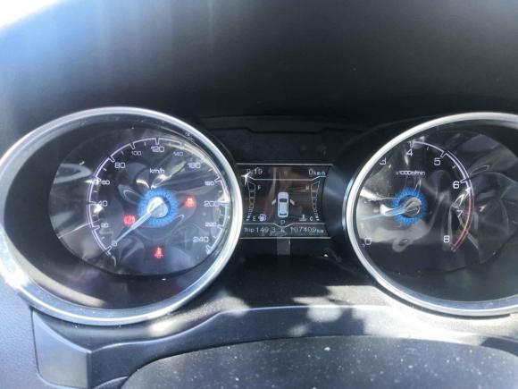 [宁波·浙B] 二手众泰众泰SR72016款 1.5T CVT魔方之路版 国IV