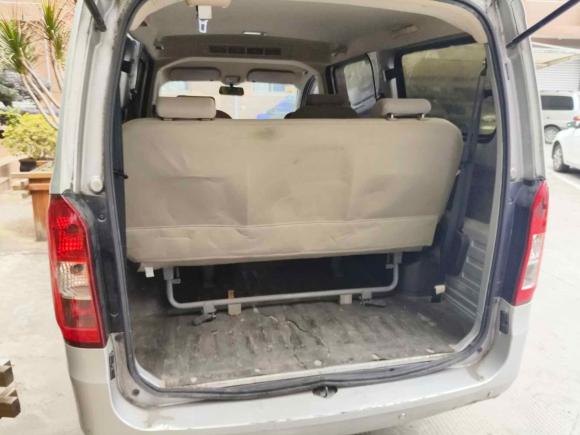 [温州·浙C] 二手五菱汽车五菱荣光V2018款 1.5L标准型