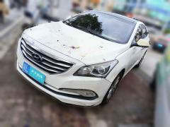 [佛山·粤L]现代&nbsp;&nbsp;名图&nbsp;&nbsp;2014款 1.8L 自动智能型GLS