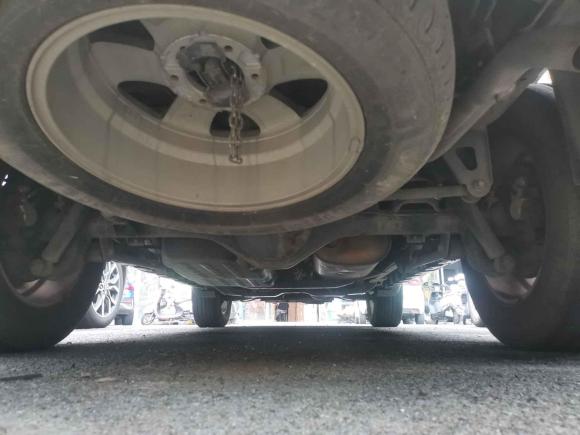 [南通·苏F] 二手哈弗哈弗H5经典2018款 经典版 2.0T 柴油 手动四驱精英型