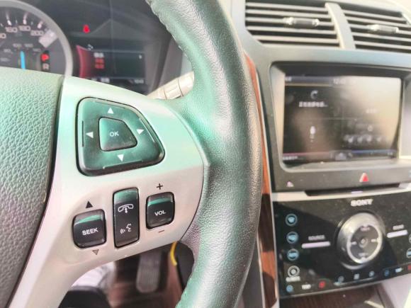 [北京·京N] 二手福特探险者2013款 3.5L 尊享型