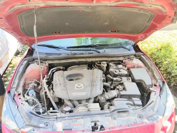 [嘉兴·浙F] 二手马自达马自达3 昂克赛拉2016款 三厢 1.5L 自动豪华型