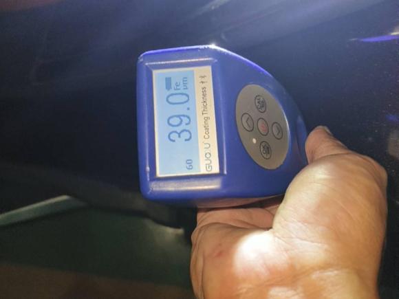 [佛山·粤E] 二手Jeep大切诺基2011款 改款 3.6L 旗舰版