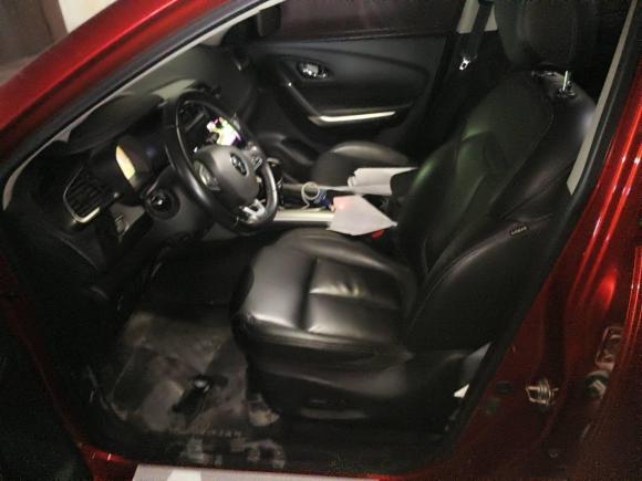 [嘉兴·浙F] 二手雷诺科雷嘉2017款 2.0L 两驱豪华版