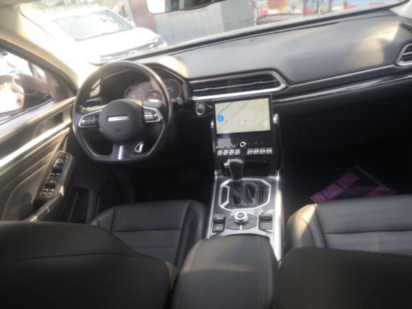 [上海·沪C] 二手哈弗哈弗F52018款 1.5T i范