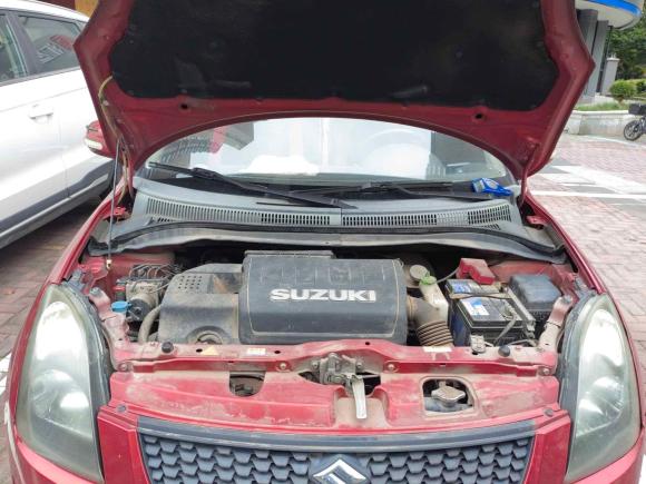 [金华·浙G] 二手铃木雨燕2014款 1.5L 自动时尚型