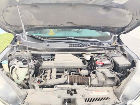 [佛山·粤E] 二手本田本田CR-V2021款 240TURBO CVT四驱豪华版