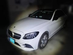 [金华·浙G] 奔驰奔驰C级2020款 C 260 L 运动版