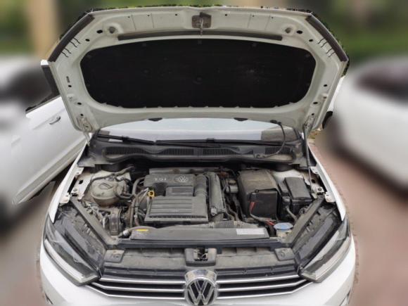 [合肥·黑A] 二手大众高尔夫·嘉旅2016款 280TSI 自动豪华型