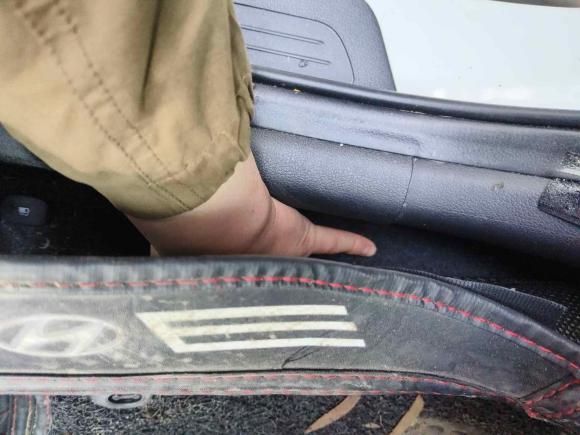 [合肥·皖A] 二手现代北京现代ix352021款 240TGDi DCT两驱GLS领先版