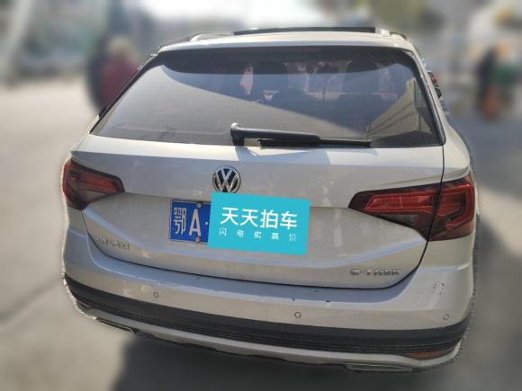 [武汉·鄂A] 二手大众蔚领2017款 1.6L 自动舒适型