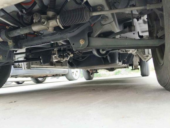 [成都·川A] 二手长安凯程长安之星9EV2021款 纯电动厢式运输车2座55kW