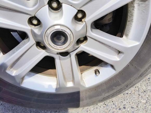 [南京·苏A] 二手哈弗哈弗H5经典2016款 经典版 2.0T 手动两驱精英型