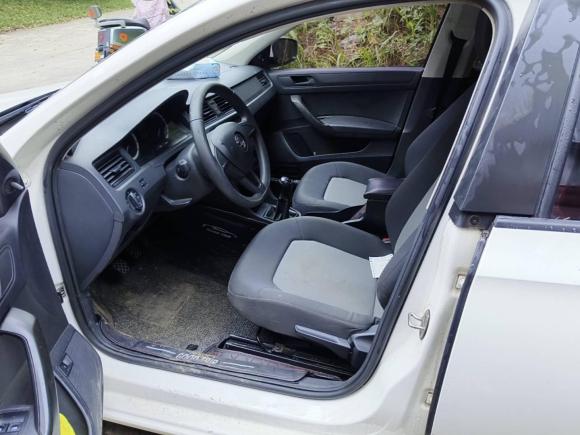 [常州·苏F] 二手斯柯达昕锐2018款 1.6L 手动标准版