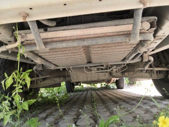 [北京·京A] 二手金杯金杯海狮2011款 2.0L第五代快运豪华型V20