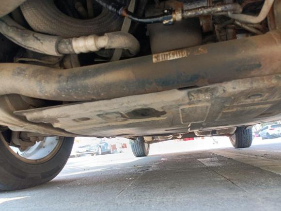 [武汉·鄂A] 二手双龙柯兰多2011款 2.0T 柴油两驱自动豪华导航版