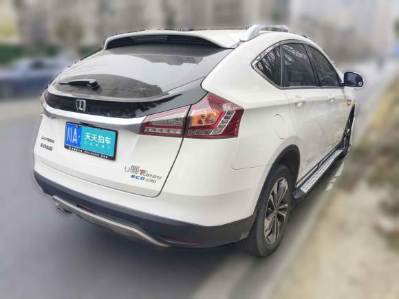 [成都·川A] 二手纳智捷优6 SUV2015款 1.8T 时尚型