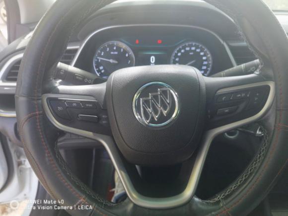 [武汉·鄂A] 二手别克阅朗2018款 18T 自动精英型