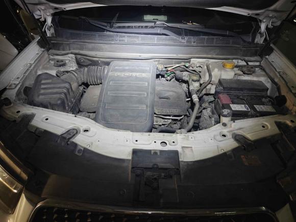 [深圳·粤B] 二手雪佛兰科帕奇2014款 2.4L 两驱城市版 5座