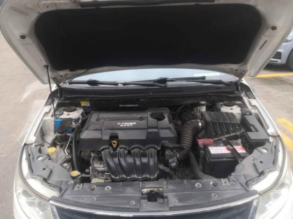 [深圳·粤L] 二手吉利汽车远景2015款 1.5L 手动精英型