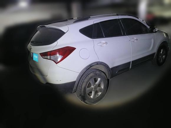 [北京·皖P] 二手海马海马S52016款 1.5T CVT创享版