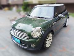 [武汉·鄂A] MINIMINI2011款 1.6L COOPER Fun