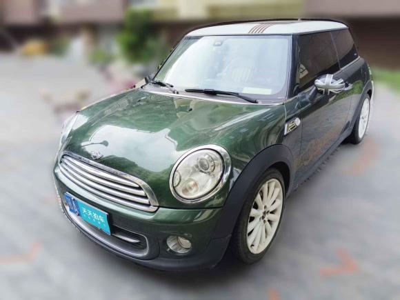 [武汉·鄂A] 二手MINIMINI2011款 1.6L COOPER Fun
