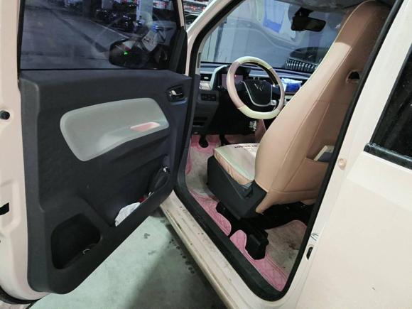 [宁波·浙B] 二手五菱汽车宏光MINIEV2022款 马卡龙臻享款 三元锂