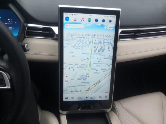 [上海·沪A] 二手小鹏小鹏G32020款 520 智享版