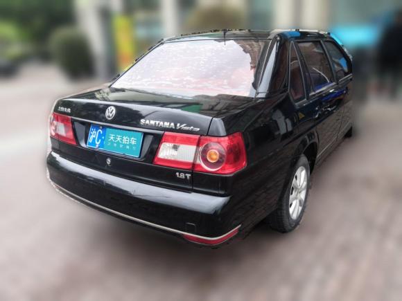 [上海·沪C] 二手大众桑塔纳志俊2008款 1.8L 手动舒适型