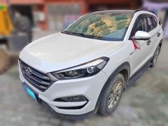 [武汉·鄂A] 现代途胜2015款 1.6T 双离合两驱智能型