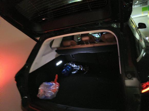 [北京·京A] 二手岚图汽车岚图FREE2024款 超长续航智驾版