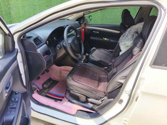 [武汉·苏E] 二手铃木启悦2015款 1.6L 手动舒享型