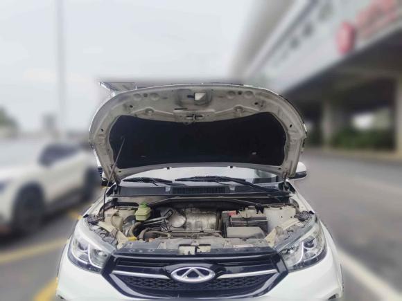 [南京·苏A] 二手奇瑞瑞虎32016款 1.6L 手动风尚版