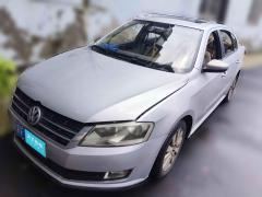 [上海·苏F] 大众朗逸2013款 改款经典 1.6L 自动舒适版