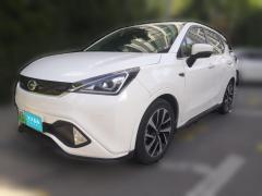 [青岛·鲁B] 广汽集团祺智EV2019款EV530锋行版