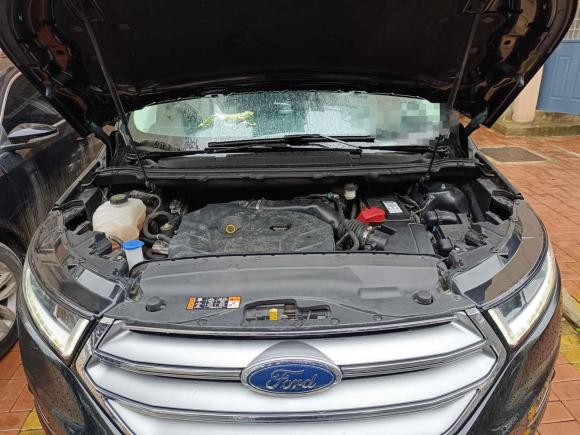 [合肥·皖A] 二手福特锐界2016款 EcoBoost 245 四驱尊锐型 7座