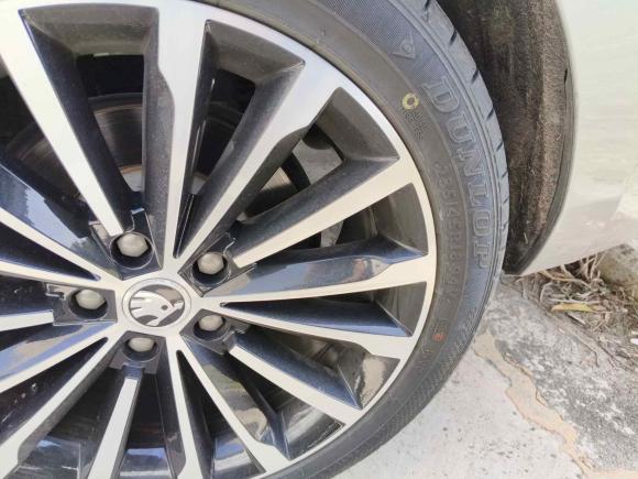 [合肥·皖A] 二手斯柯达速派2016款 TSI380 DSG旗舰版