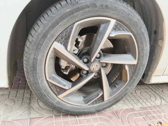 [西安·陕U] 二手名爵MG52021款 300TGI DCT青奢豪享版