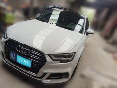 [济南·鲁A] 奥迪奥迪A32017款 Limousine 35 TFSI 运动型