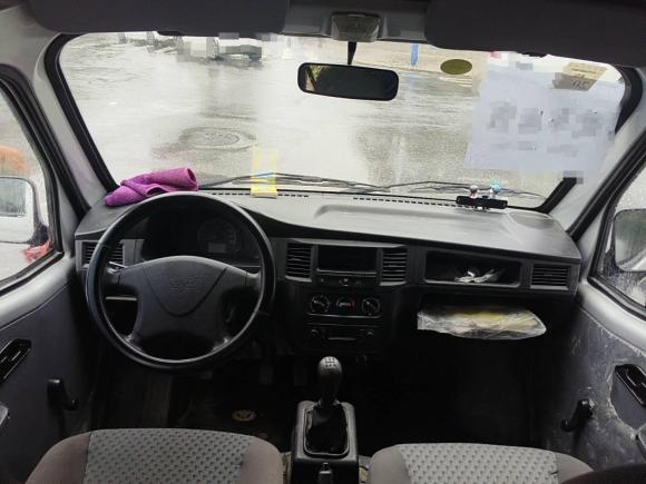 [合肥·皖A] 二手五菱汽车五菱之光小卡2020款 1.2L 双排