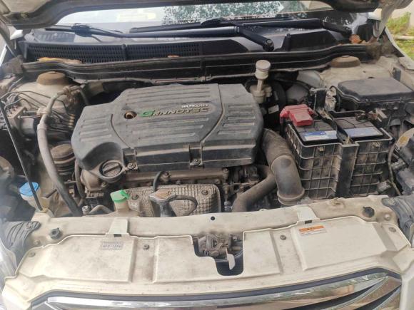 [武汉·鄂A] 二手铃木锋驭2014款 1.6L CVT两驱精英型