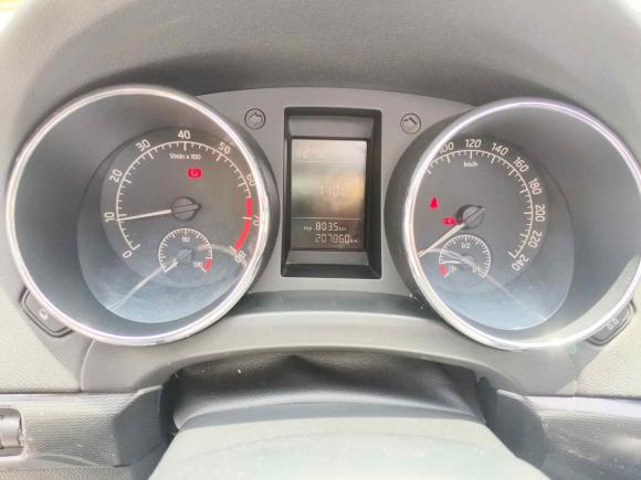 [上海·沪C] 二手斯柯达Yeti2016款 1.4TSI DSG前行版